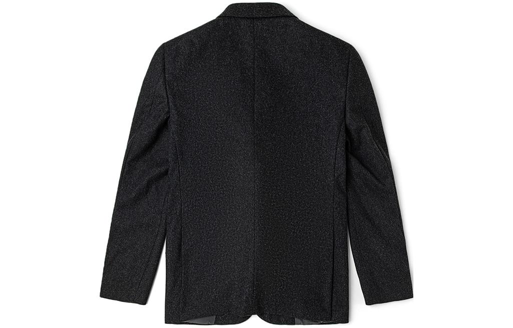 LACOSTE  Vintage Solid Grey Blazer - Casual Style. VH3501-EL6 圖 3