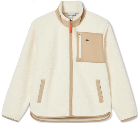 LACOSTE 拉链长袖外套带保暖翻领设计. SH0531 Order LACOSTE 拉链长袖外套带保暖翻领设计. SH0531