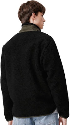 LACOSTE 拉链长袖外套带保暖翻领设计. SH0531 Cheap LACOSTE 拉链长袖外套带保暖翻领设计. SH0531