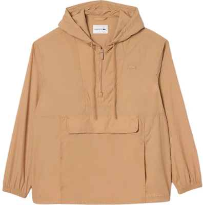 LACOSTE 米色半拉链连帽衫夹克 BH1166-IT5 Buy LACOSTE 米色半拉链连帽衫夹克 BH1166-IT5