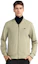 Shop Lacoste Beige Solid Zip-Up Casual Jacket SS22 Collection BH1286-68S