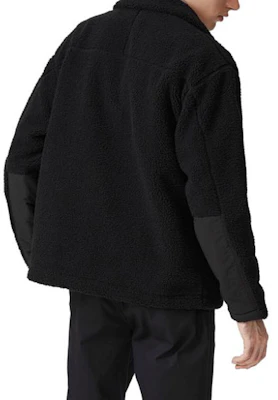 Lacoste Black Logo Casual Loose-Fit Long-Sleeve Jacket SH6804-031 Purchase Lacoste Black Logo Casual Loose-Fit Long-Sleeve Jacket SH6804-031