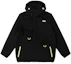 Buy Lacoste Black Solid Color Hooded Jacket BH9501-031