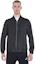 Sizing Chaqueta Negra Lacoste Lisa con Cremallera y Cuello Alto. BH0977-031