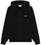 Buy Lacoste 黑色拉鍊連帽外套 休閒百搭基礎款 SH2566-CB8-031