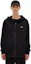 Details for Lacoste 黑色拉鍊連帽外套 休閒百搭基礎款 SH2566-CB8-031