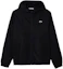 Order Lacoste Black Zip-Up Hoodie Jacket with Logo BH3466-8VM