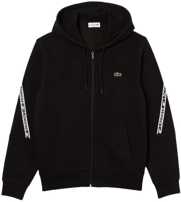 lacoste-black-zip-hoodie-with-logo-print-and-taped-detail-sh-9885-031