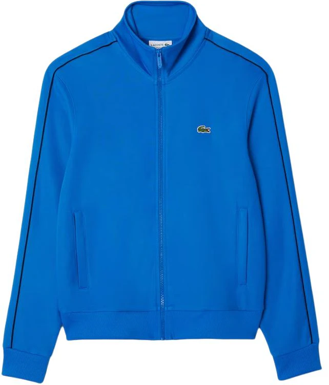 lacoste-blue-solid-color-zip-up-jacket-with-stand-collar-sh-1457-siy