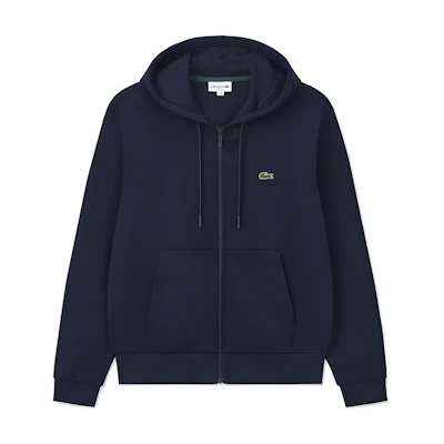 Lacoste Casual Hoodie Zip-Up Jacket SH1642-166
