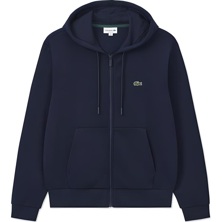 Lacoste Casual Hoodie Zip-Up Jacket SH1642-166 圖 2