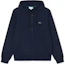 Order Lacoste Classic Navy Blue Logo Hoodie - Casual, Sporty, Retro Style SH2566-166