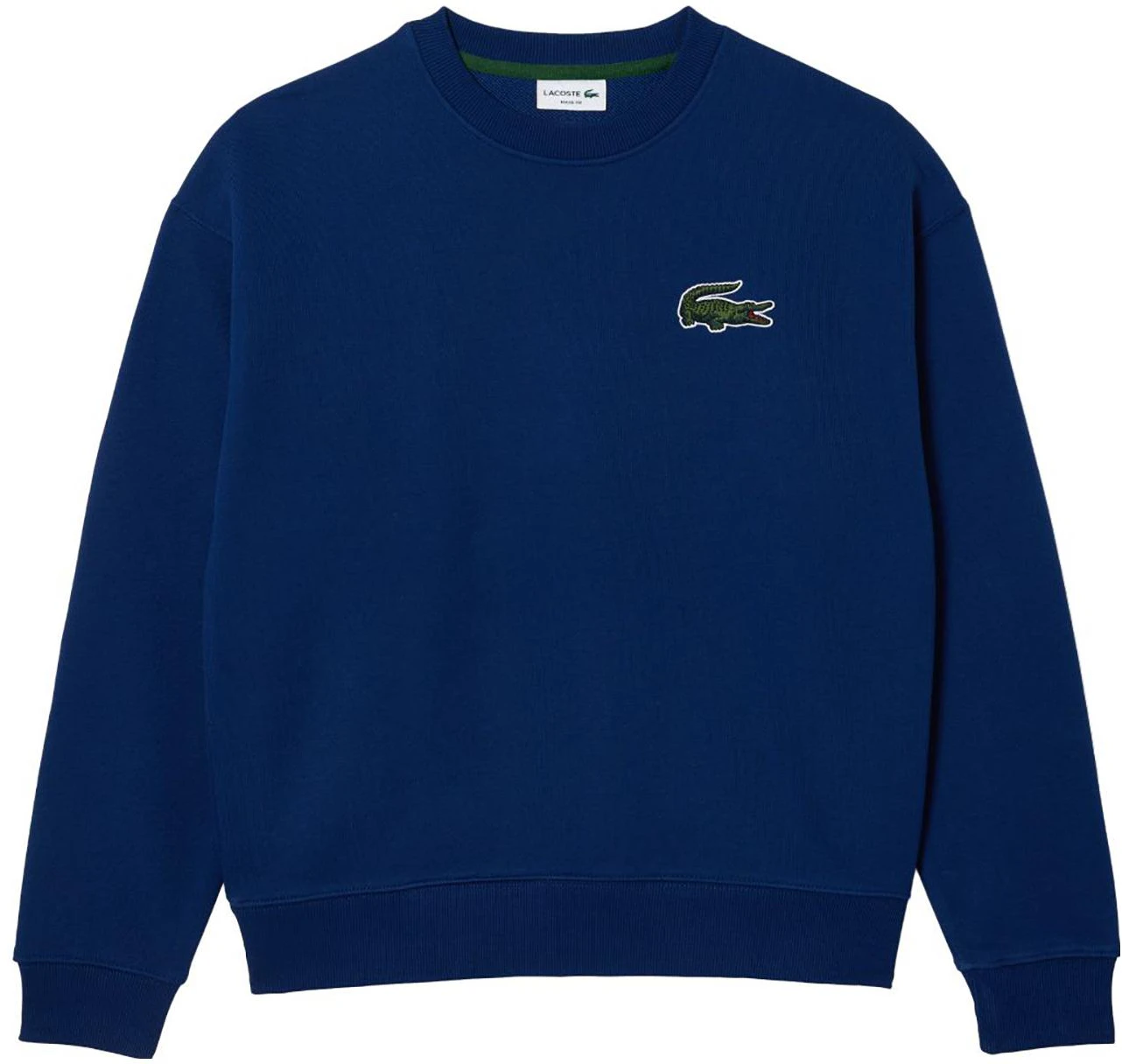 lacoste-classic-oversized-crocodile-logo-unisex-sweatshirt-navy-blue-sh-6405-f9-f