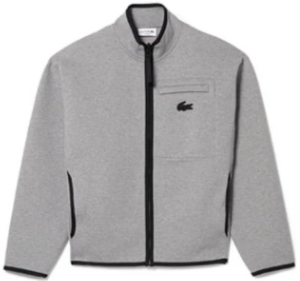 Lacoste Colorblock Zip-Up Track Sweatshirt - French Casual Style SH2089-138004 Lookbook Lacoste Colorblock Zip-Up Track Sweatshirt - French Casual Style SH2089-138004