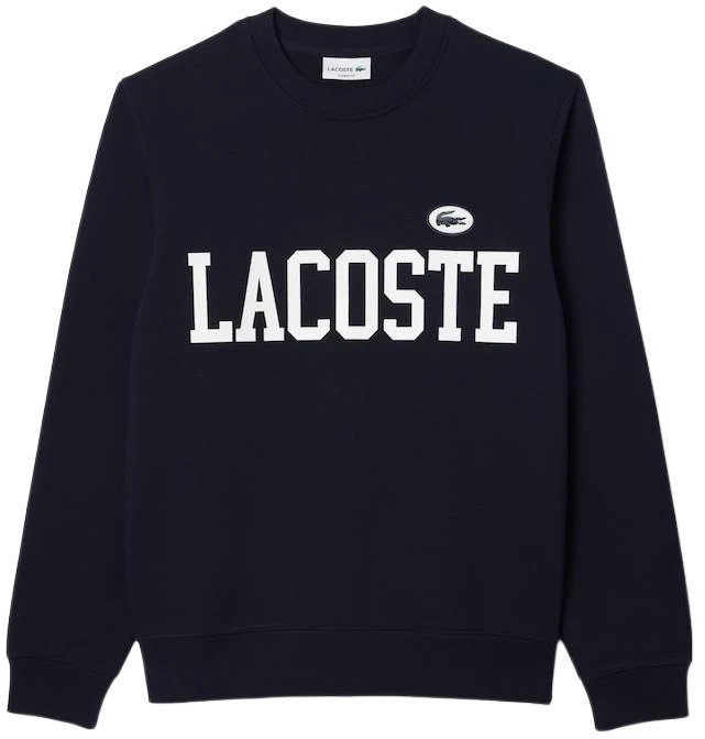 lacoste-deep-abyss-blue-letter-print-crewneck-sweatshirt-sh-7420-hde