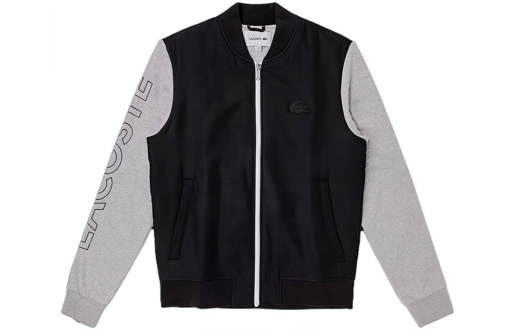 Lacoste Fashion Color-Block Jacket Black BH8889-SNP