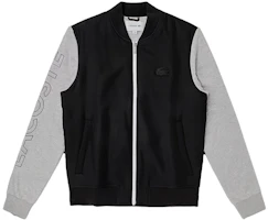 Lacoste Fashion Color-Block Jacket Black BH8889-SNP Lacoste Fashion Color-Block Jacket Black BH8889-SNP