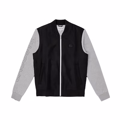 Lacoste Fashion Color-Block Jacket Black BH8889-SNP