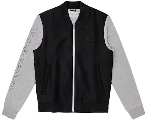Lacoste Fashion Color-Block Jacket Black BH8889-SNP Order Lacoste Fashion Color-Block Jacket Black BH8889-SNP