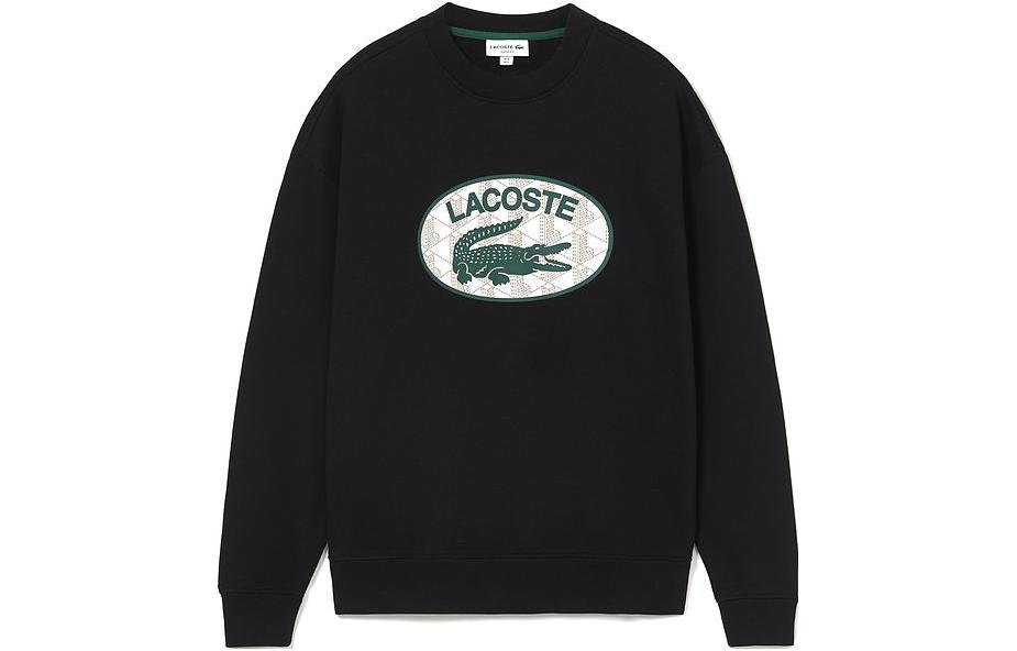 LACOSTE France Crewneck Pullover Sweatshirt Style SH2524