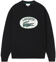 LACOSTE France Crewneck Pullover Sweatshirt Style SH2524 LACOSTE France Crewneck Pullover Sweatshirt Style SH2524