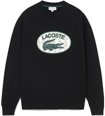 LACOSTE 法國款圓領長袖運動衫 스타일 SH2524 Buy LACOSTE 法國款圓領長袖運動衫 스타일 SH2524