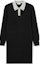 Order Lacoste France FW23 Color-Block Collared Pullover Long Sleeve Dress EF9330