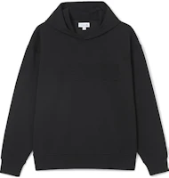 Order Lacoste 法國標誌壓紋連帽衫 男士 黑色 SH0094-138060
