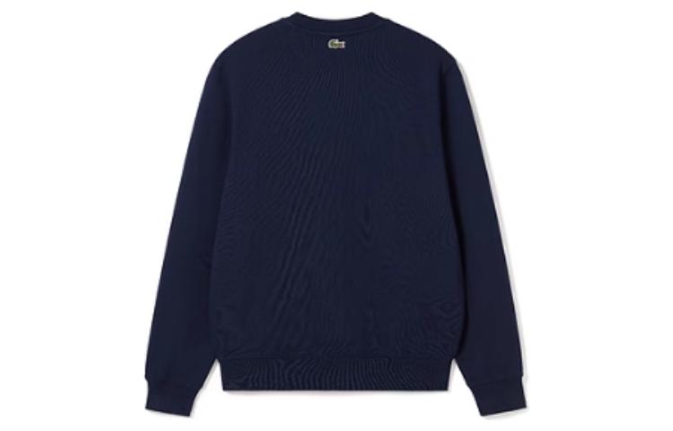 Purchase Lacoste France Logo Print Crewneck Sweatshirt Unisex SH1156