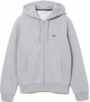 Order LACOSTE FW22 Fleece Sweatshirt Gray - French All-Season Essential SH9626-51