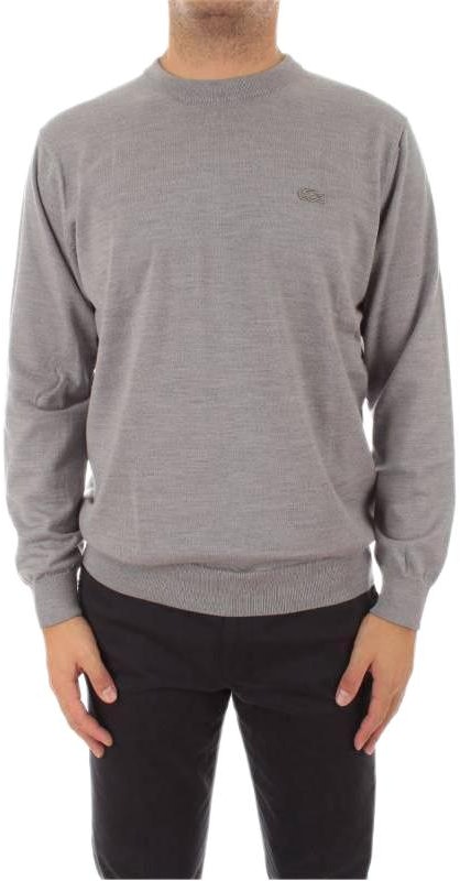 lacoste-fw-22-grey-crewneck-sweater-with-solid-color-and-logo-embroidery-ah-1969-yrd