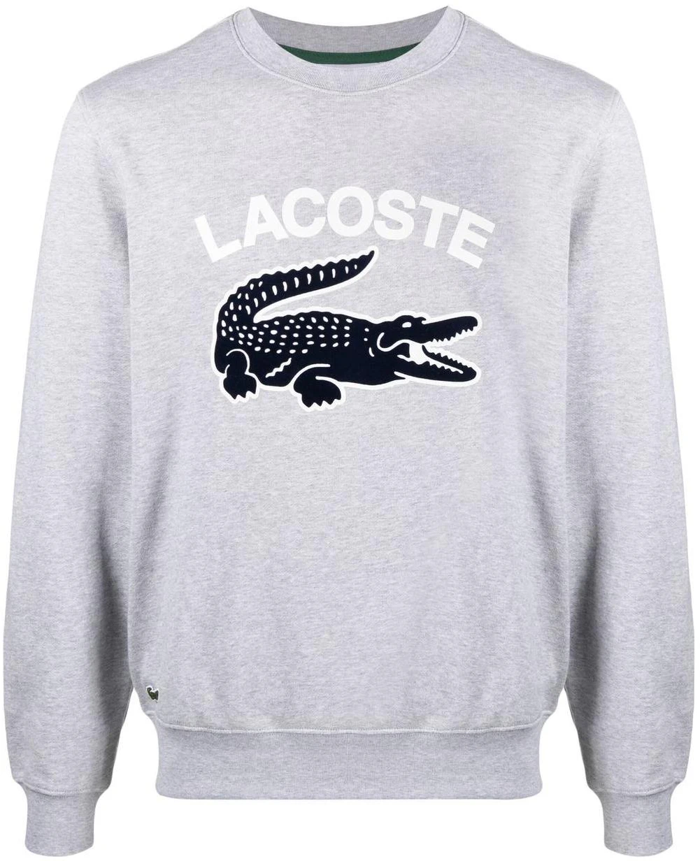 lacoste-fw-22-grey-crewneck-sweatshirt-with-logo-print-design-sh-9689-cca