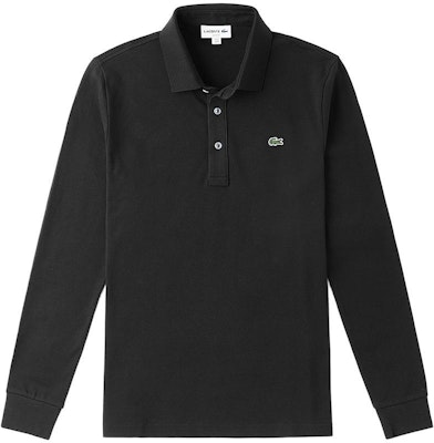 LACOSTE FW22 修身款刺繡鱷魚長袖POLO衫 男款 PH5894L2 Buy LACOSTE FW22 修身款刺繡鱷魚長袖POLO衫 男款 PH5894L2