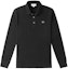 Order LACOSTE FW22 修身款刺繡鱷魚長袖POLO衫 男款 PH5894L2