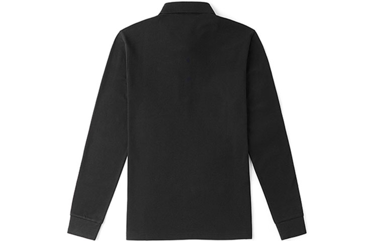 Lookbook LACOSTE FW22 修身款刺繡鱷魚長袖POLO衫 男款 PH5894L2