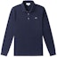 Sizing LACOSTE FW22 修身款刺繡鱷魚長袖POLO衫 男款 PH5894L2