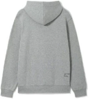 Lacoste FW22 Solid Logo Print Drawstring Hoodie Light Grey SH9660-CCA Lookbook Lacoste FW22 Solid Logo Print Drawstring Hoodie Light Grey SH9660-CCA