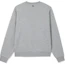 Lookbook Lacoste FW22 Unisex Pullover Sweatshirt with Logo Print - Gray SH6405-CCA