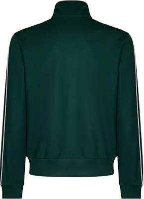 ラコステ グリーン アニマル柄 ジップアップジャケット スタンドカラー付き SH1457-132 Lookbook ラコステ グリーン アニマル柄 ジップアップジャケット スタンドカラー付き SH1457-132