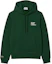 Order Lacoste Green Hoodie with Comfortable Letter Print Design SH0132-132