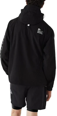 Lacoste Letter Print Zip-Up Hoodie Jacket - French Crocodile Style BH0161 Shop Lacoste Letter Print Zip-Up Hoodie Jacket - French Crocodile Style BH0161