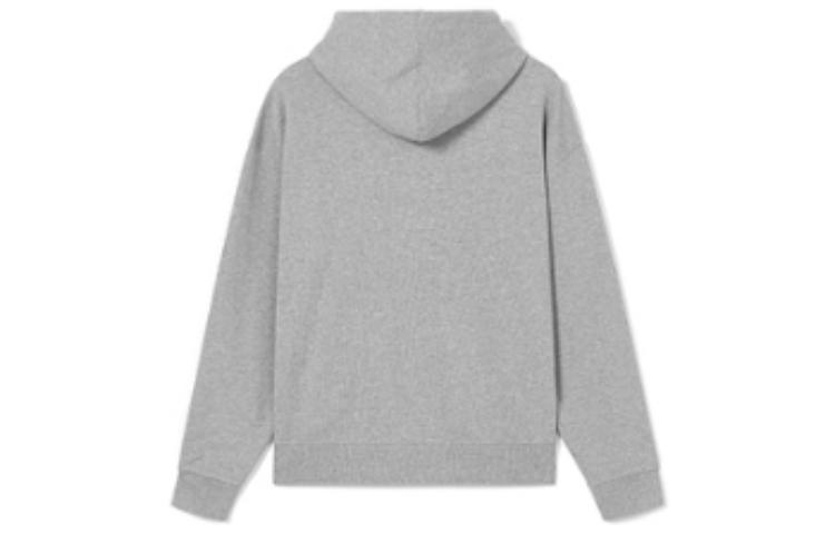 Lacoste Loose Fit Hoodie Long Sleeve Sweatshirt - Grey SH0107-137983 圖 3