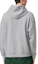 Purchase Lacoste Hoodie Oversize Lengan Panjang Abu-Abu SH0107-137983