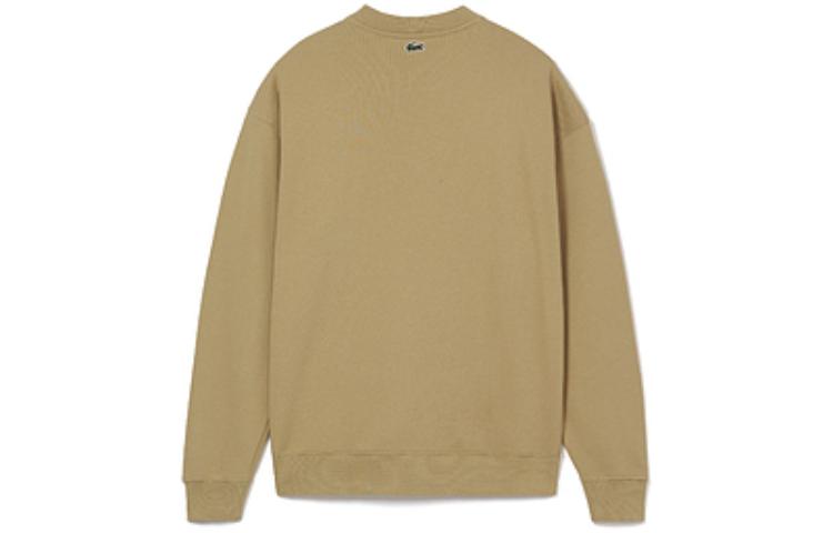 Purchase Lacoste Loose Fit Logo Print Crewneck Sweatshirt SH2524-132009