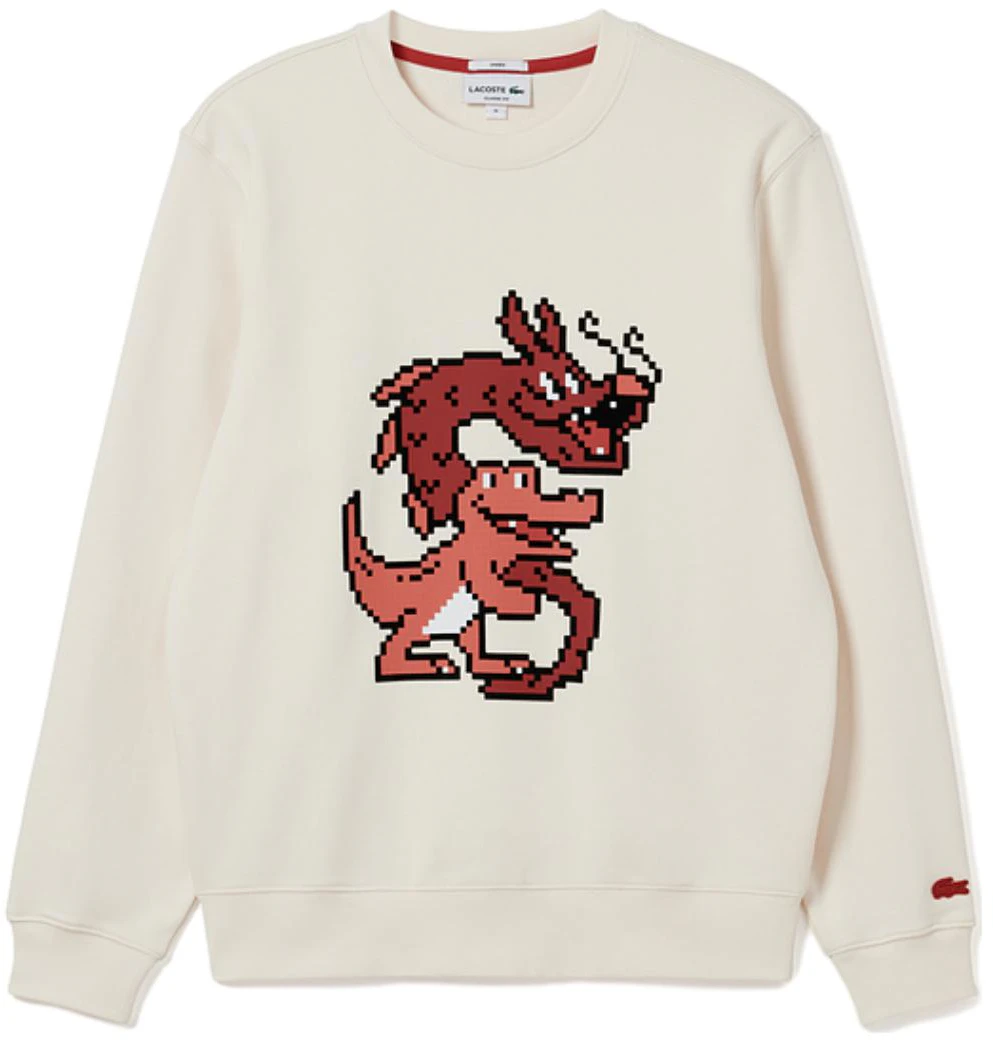 lacoste-lunar-new-year-cartoon-print-cream-white-unisex-sweatshirt-sh-4755-xfj