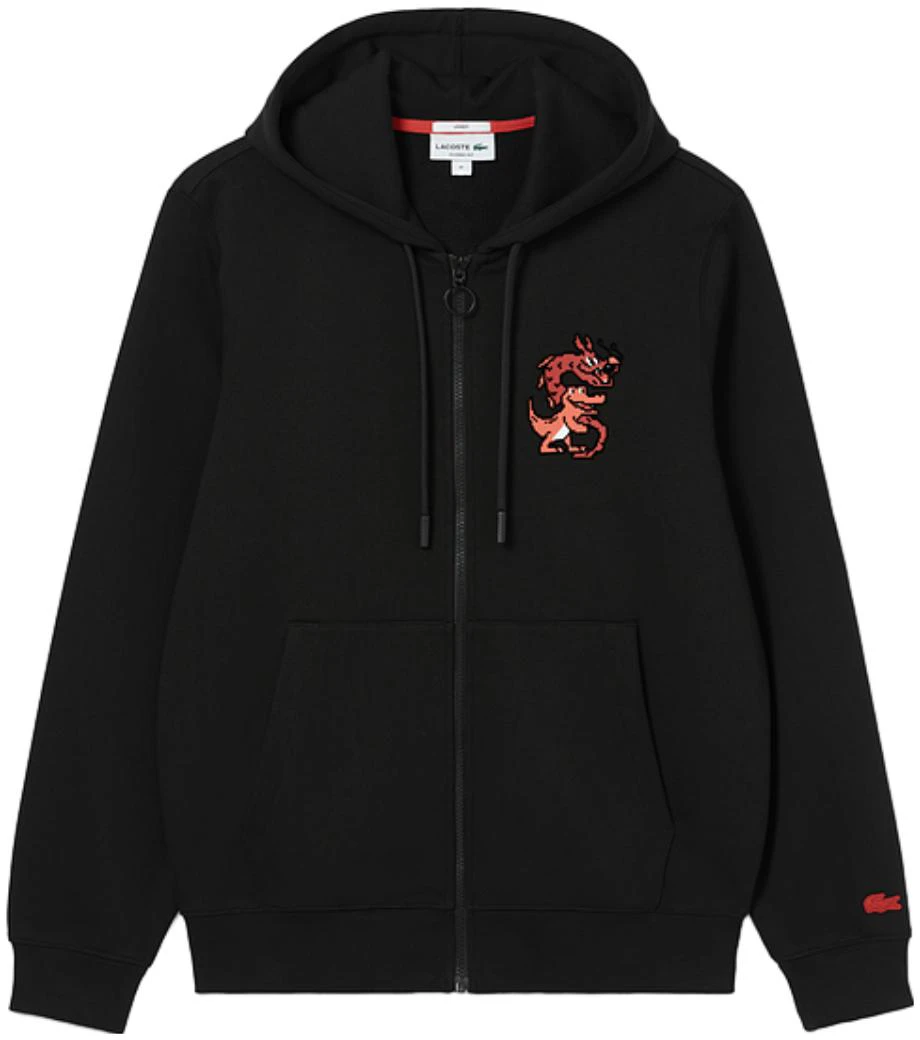 lacoste-lunar-new-year-dragon-cartoon-hoodie-black-unisex-sh-4758-031