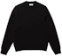 Order Lacoste Men’s Black Pullover Raglan Sweatshirt SS22 Limited Edition SH2695-031