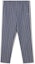 Order LACOSTE Men’s Blue Embroidered Animal Print Relaxed Fit Casual Pants. XH1440-QIE