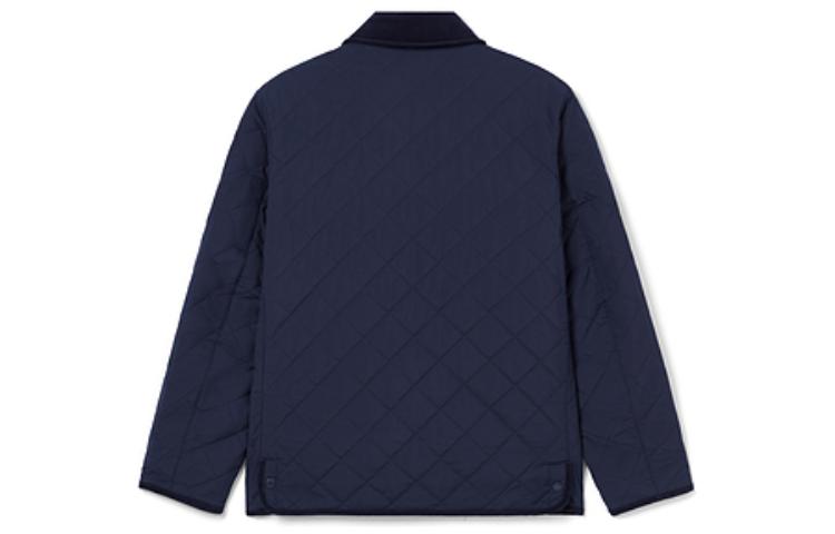 LACOSTE Men’s Fashionable Warm Padded Collar Jacket - French Design BH9334 圖 3