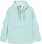 Buy Lacoste Mint Green Hooded Jacket with Animal Logo Patch BH0144-LGF